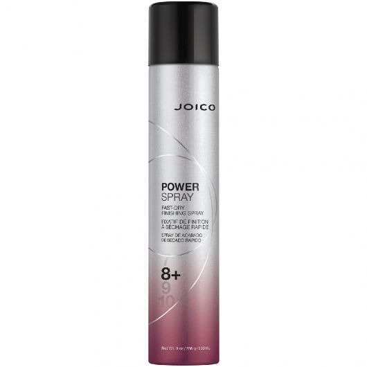 Spray fixativ cu fixare flexibila 8+ Joico Power Spray 345ml