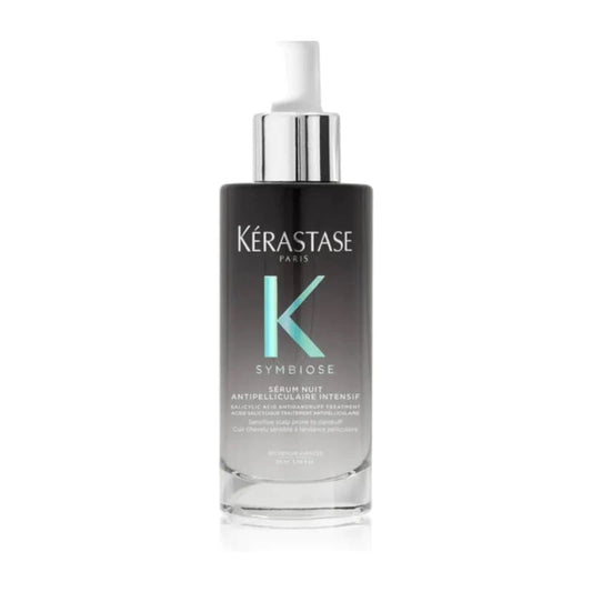 Serum Intensif anti-mătreață - Kérastase Symbiose Nuit - Tratament intensiv nocturn anti-mătreață - 90ML