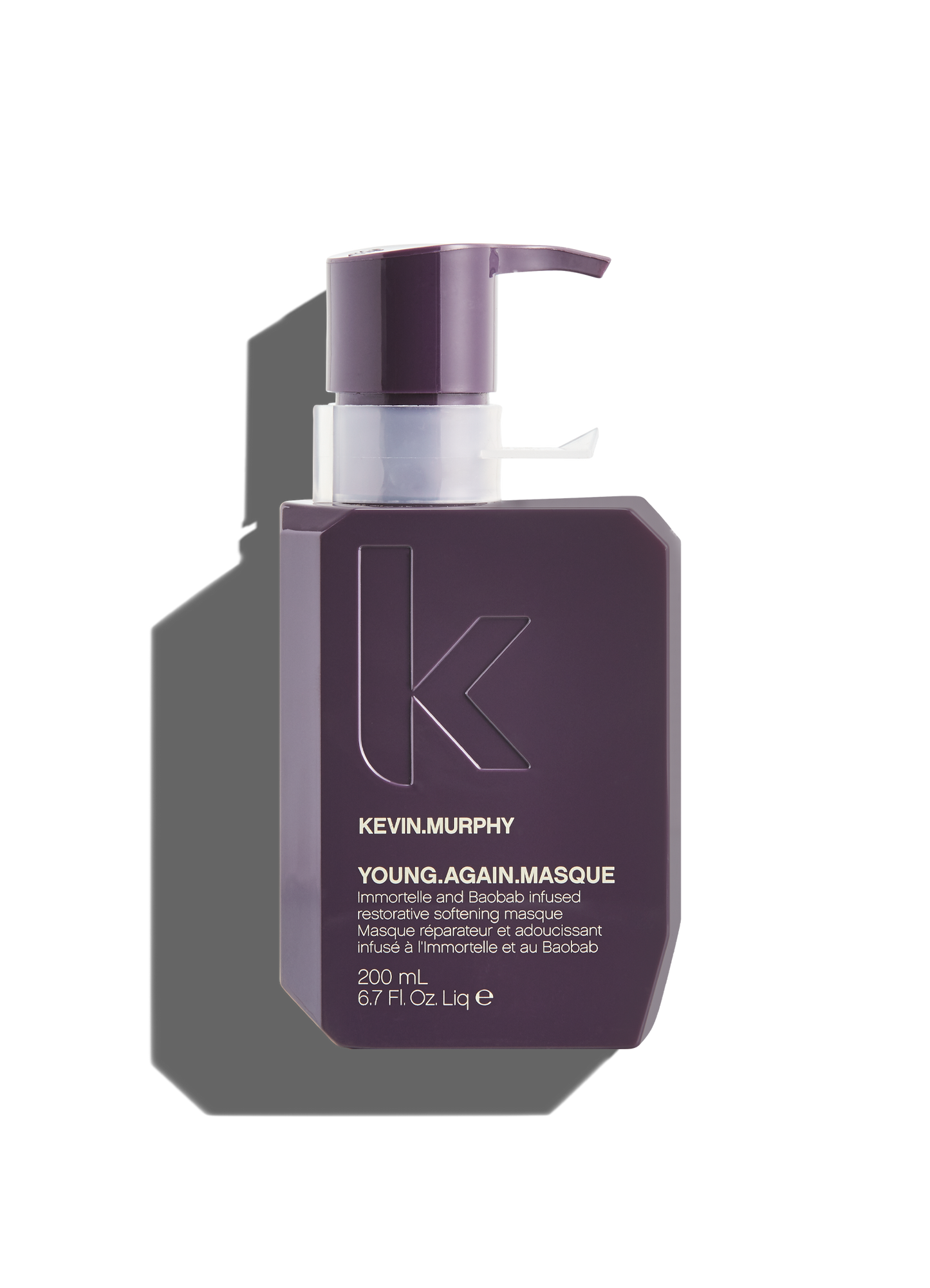 Mască Revitalizanta Anti-Age pentru Părul Tern Kevin Murphy YOUNG.AGAIN.MASQUE 200ml