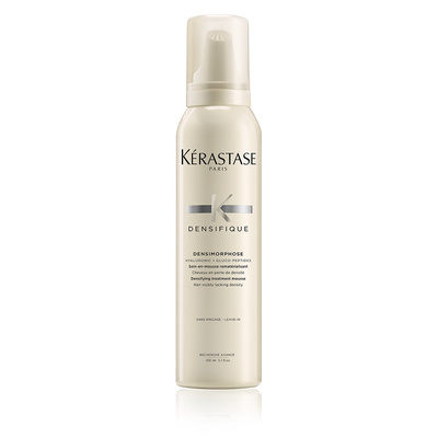 Foam treatment for fine hair - Kérastase Densifique Densimorphose - Volume and densifying - 150ml