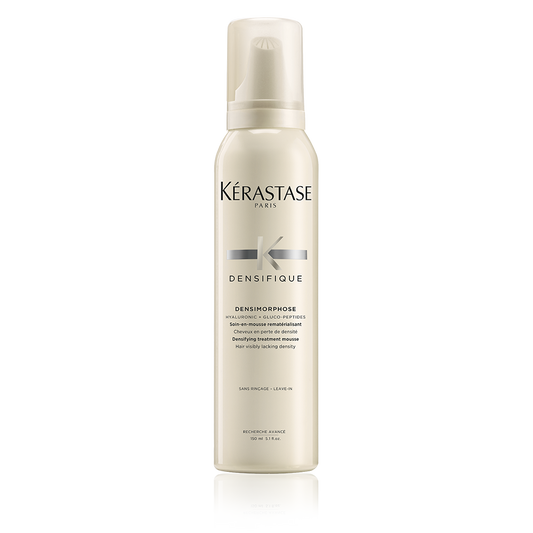 Spumă tratament pentru păr fin - Kérastase Densifique Densimorphose - Volum și densificare - 150ml