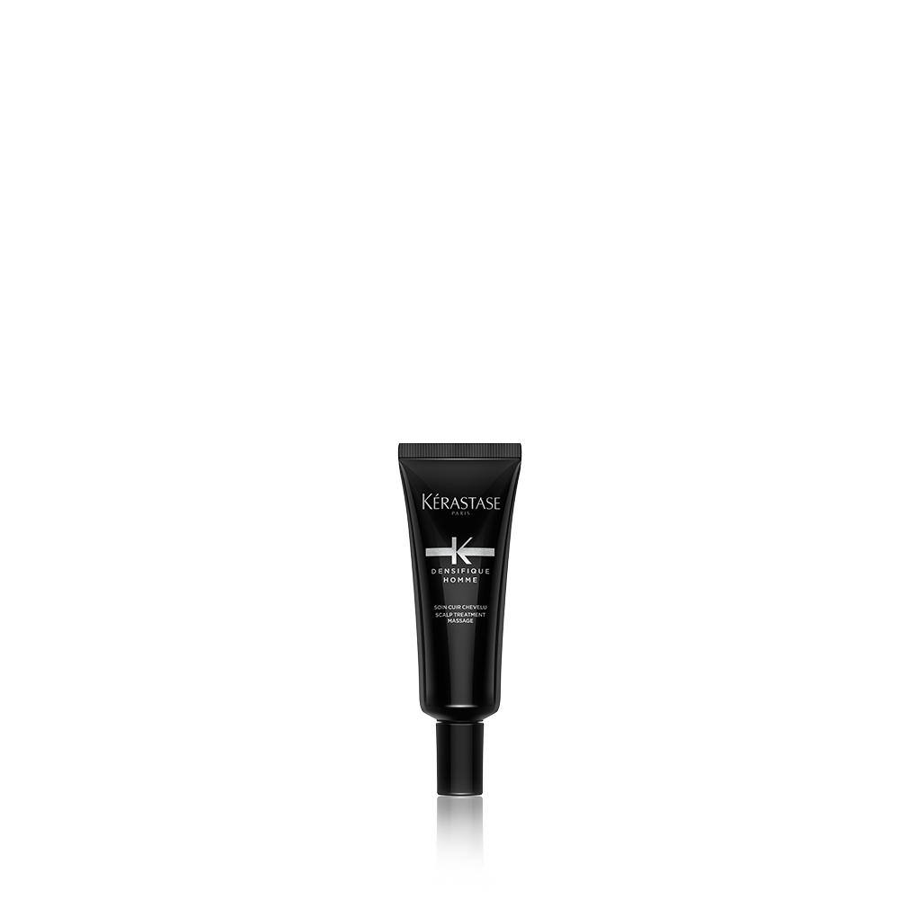 Tratament fiole pentru păr densitate - Kérastase Densifique Cure Densifique Homme - Fortifiere pentru bărbați - 30x6ml
