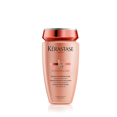 Kérastase Discipline Bain Fluidéaliste Shampoo for unruly hair, 250ml