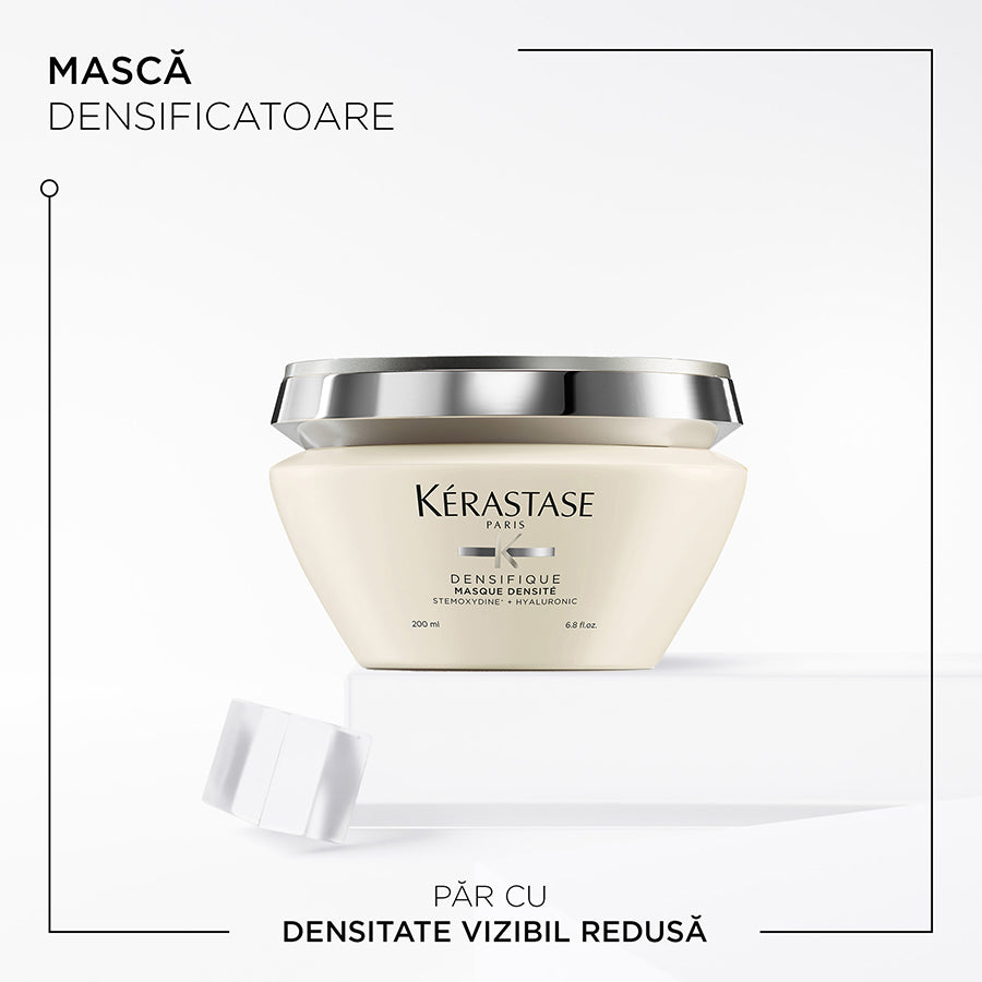 Mască regeneratoare - Kérastase Densifique Masque Densité - Revitalizare și densificare - 200ml