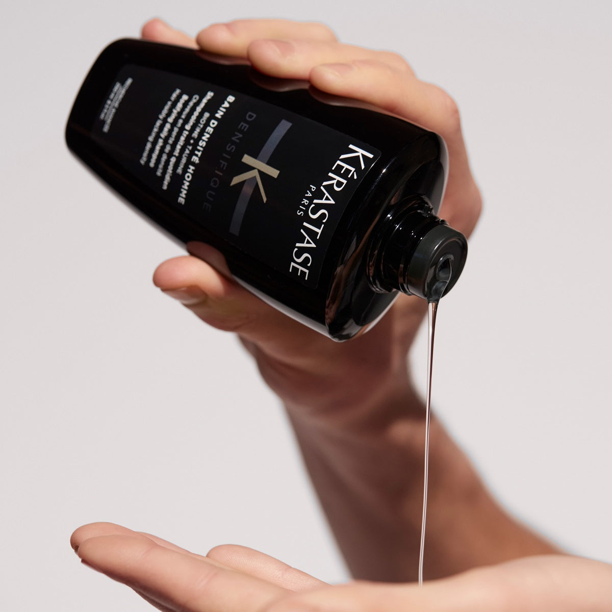 Șampon fortifian redensificator pentru barbati - Kérastase Densifique Bain Densité Homme - Fortifiere și volum - 250ml