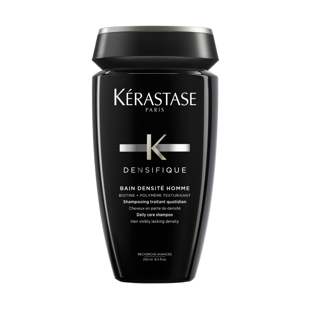 Șampon fortifian redensificator pentru barbati - Kérastase Densifique Bain Densité Homme - Fortifiere și volum - 250ml