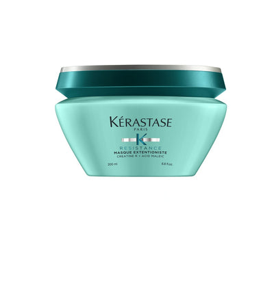 Length-strengthening mask - Kérastase Masque Extentioniste - Maintains healthy hair appearance - 200ml