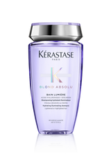 Șampon hidratant iluminator pentru păr blond decolorat sau cu șuvițe — Kérastase Blond Absolu Bain Lumière 250ml