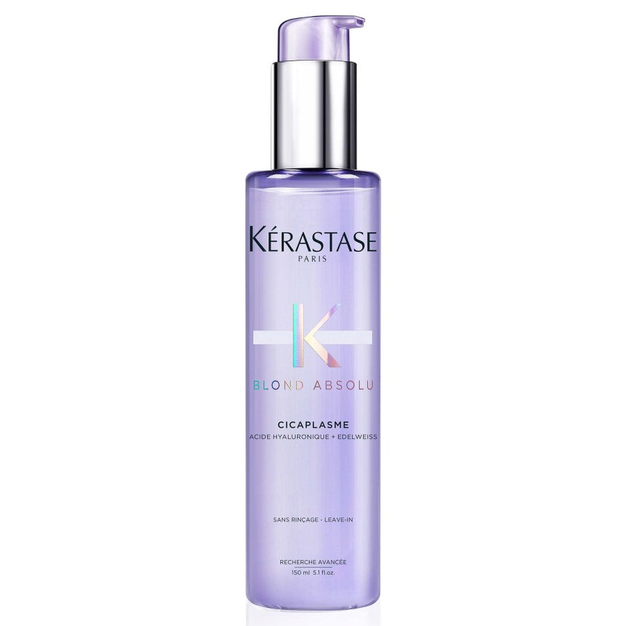 Serum fortifiant - Kérastase Blond Absolu Cicaplasme - Protecție termică și fortifiere universală - 150ml