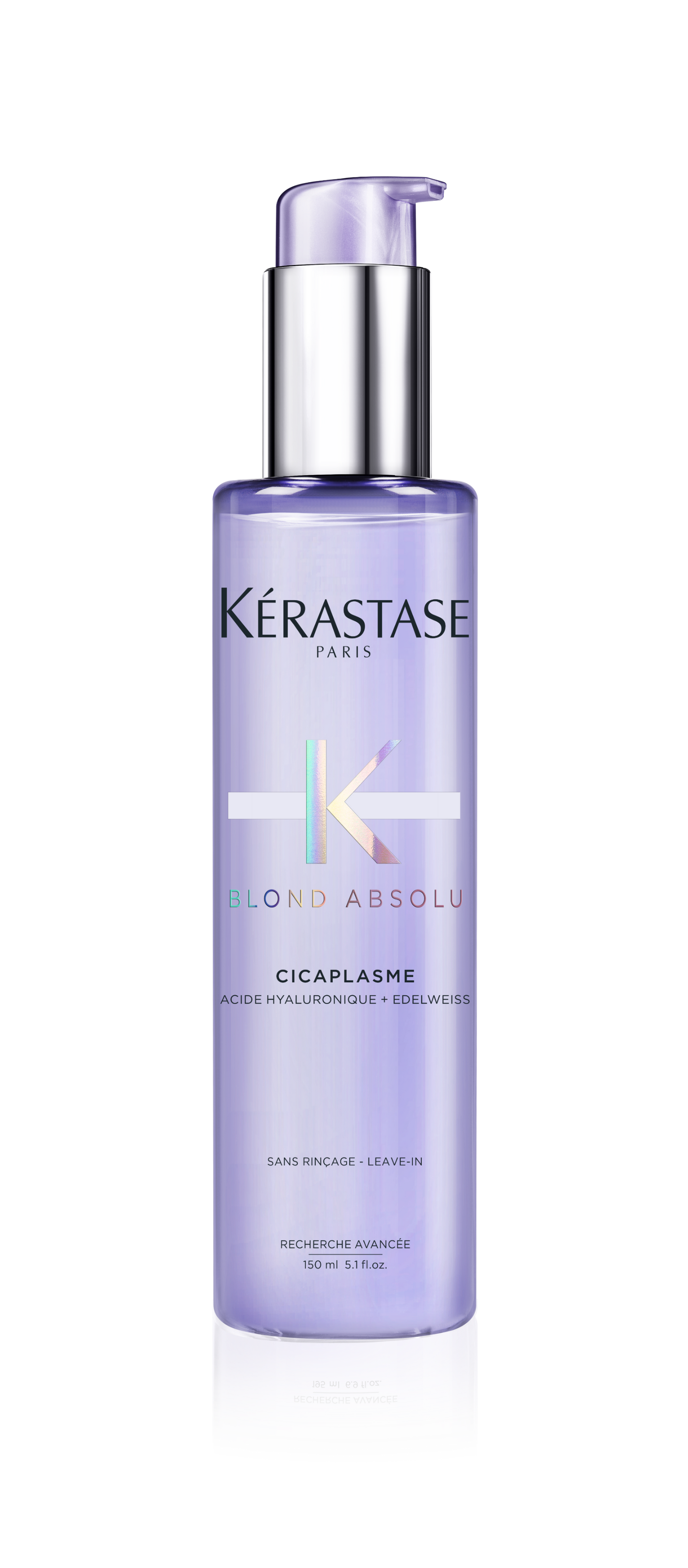 Serum fortifiant - Kérastase Blond Absolu Cicaplasme - Protecție termică și fortifiere universală - 150ml