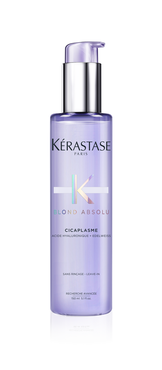 Serum fortifiant - Kérastase Blond Absolu Cicaplasme - Protecție termică și fortifiere universală - 150ml