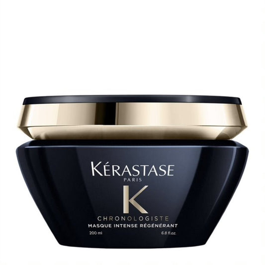 Mască regeneratoare pentru păr - Kérastase Chronologiste Masque Intense Regenerant - Regenerare și revitalizare intensă - 200ml