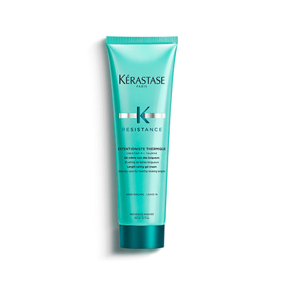 Leave-in cream with thermal protection - Kérastase Extentioniste Thermique - Fortification and protection for lengths - 150ml