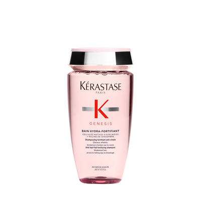 Șampon anti-cădere pentru păr gras și slăbit — Kérastase Genesis Bain Hydra Fortifiant 250ml
