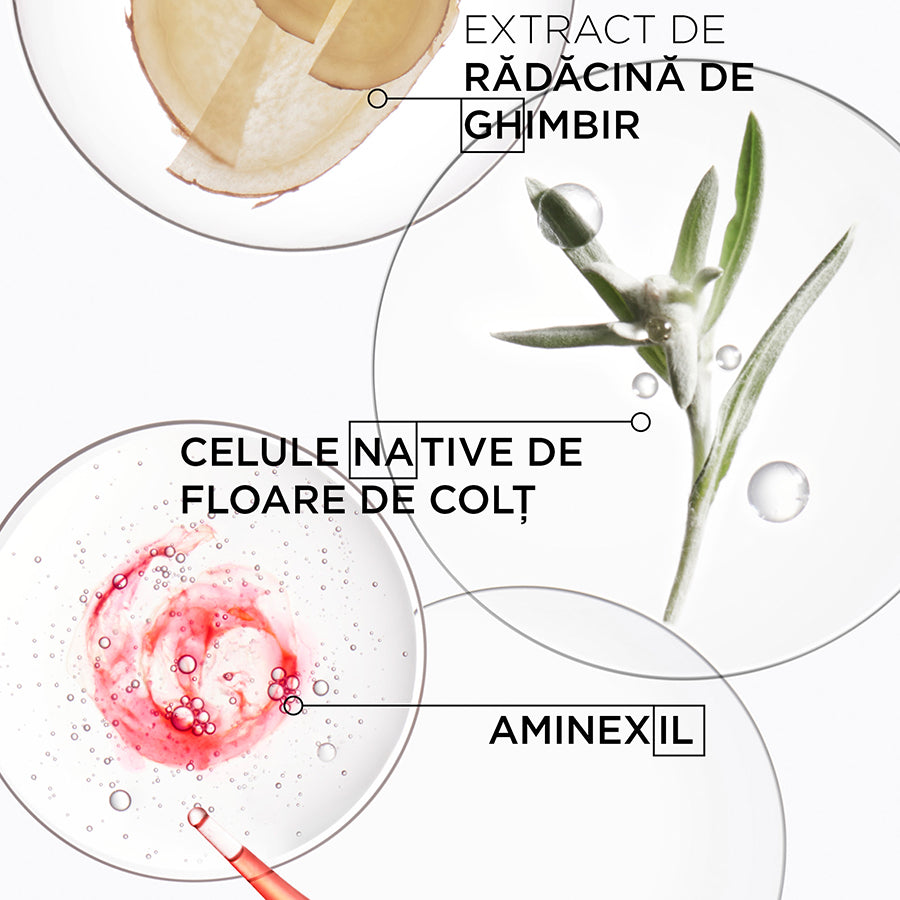 Serum fortifiant împotriva căderii părului - Kérastase Genesis Serum Anti-Chute Fortifiant - Protecție și fortifiere - 90ml