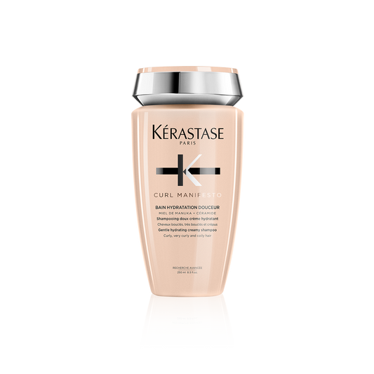 Sampon hidratant pentru par cret - Kerastase Curl Manifesto Bain Hydration Douceur 250ml