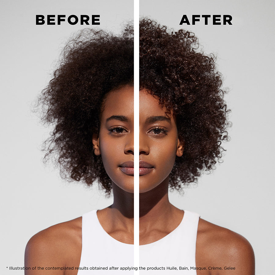 Sampon hidratant pentru par cret - Kerastase Curl Manifesto Bain Hydration Douceur 250ml