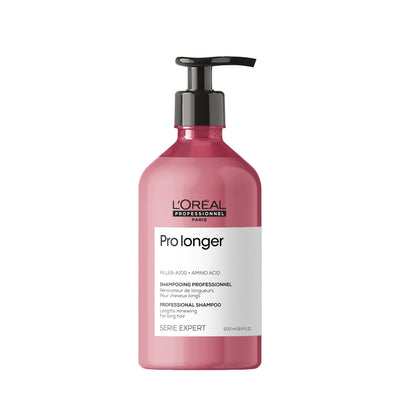 Șampon pentru păr lung și vârfuri fragile — L'Oréal Professionnel Pro Longer 500ml