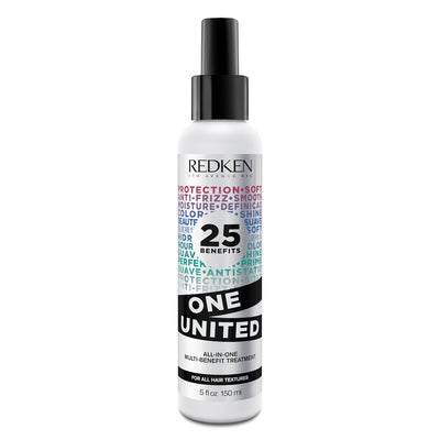Tratament multi-beneficiu pentru toate tipurile — Redken One United Multi-Benefit Treatment 150ml