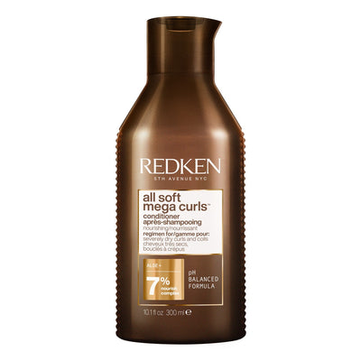 Balsam pentru bucle uscate — Redken All Soft Mega Curls Conditioner 300ml