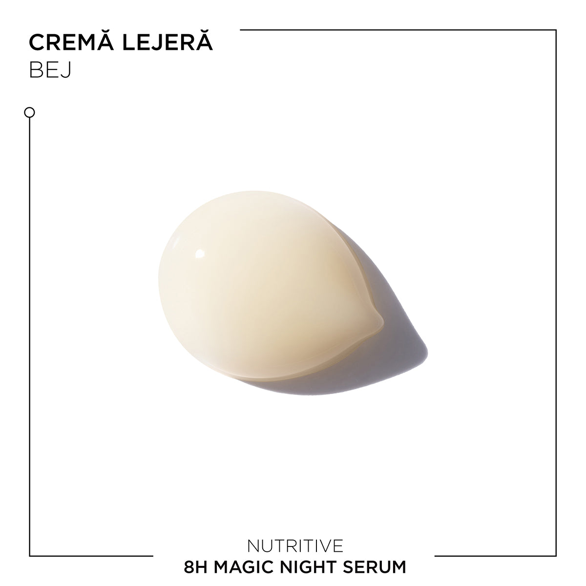 Serum de noapte - Kérastase Nutritive 8H Magic Night - Hrănire intensă pentru păr uscat - 90ml