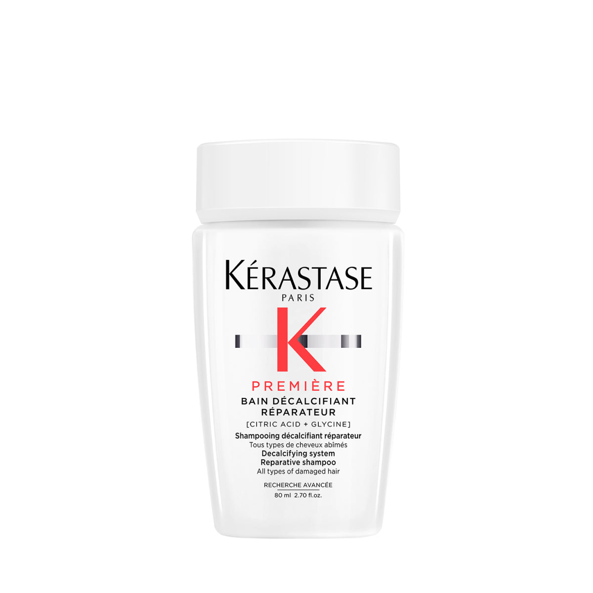 Kerastase Premiere Bain Decalcifiant Reparateur - Sampon Reparator Par Deteriorat 80ml
