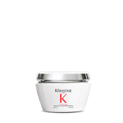 Mască reparatoare cu efect de umplere anti-rupere — Kérastase Première Masque Filler Réparateur 200ml