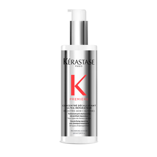 Loțiune Pre-Șampon - Kerastase Premiere Concentre Decalcifiant Ultra-Reparateur - Pentru Păr Deteriorat - 250ml