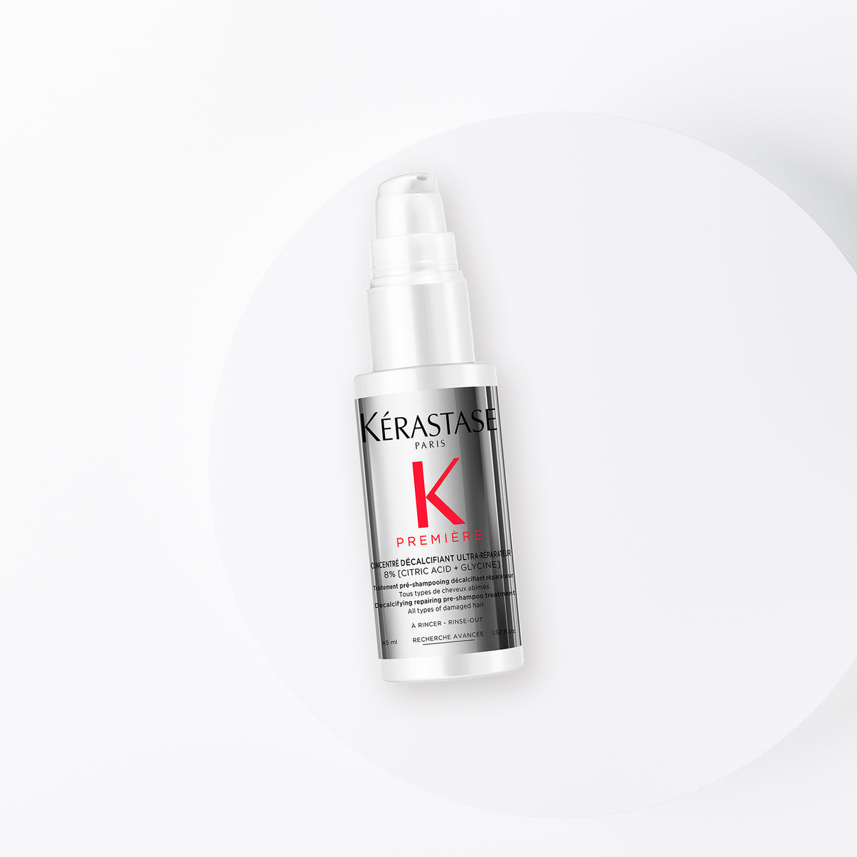 Kerastase Premiere Concentre Decalcifiant Ultra-Reparateur - Pre-Sampon 45ml