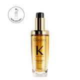 Kérastase Elixir Ultime – Refillable Leave-in Oil for Shine and Anti-Frizz Control, 75ml