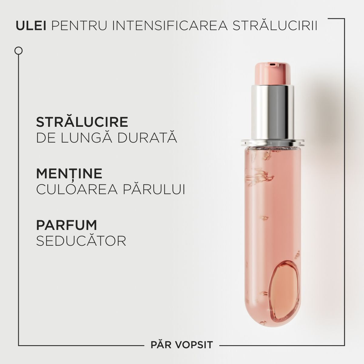 Rezerva Ulei de par Pentru Stralucire - Kerastase Chroma Absolu L'Huile Chroma Eclat 75ml