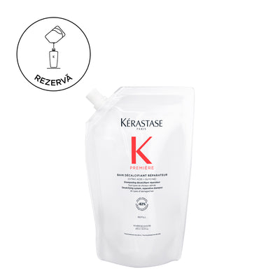 Reserve Decalcifying Repair Shampoo - Kerastase Premiere Bain Decalcifying Repair 500ml