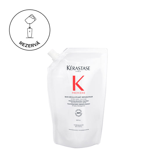Rezerva Sampon Decalcifiant Reparator - Kerastase Premiere Bain Decalcifiant Reparateur 500ml