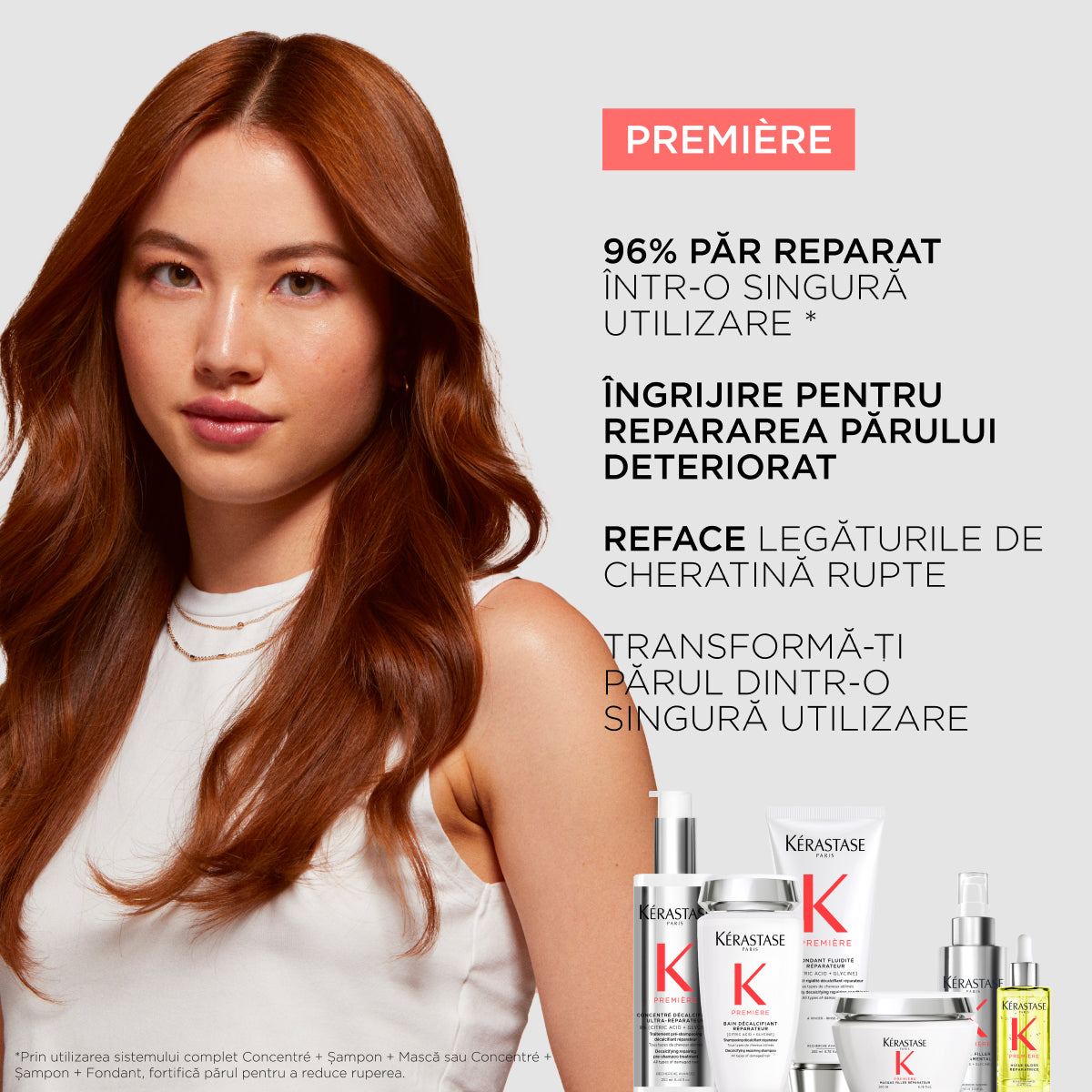 Kerastase Premiere Spring 2025 - Set Reparator