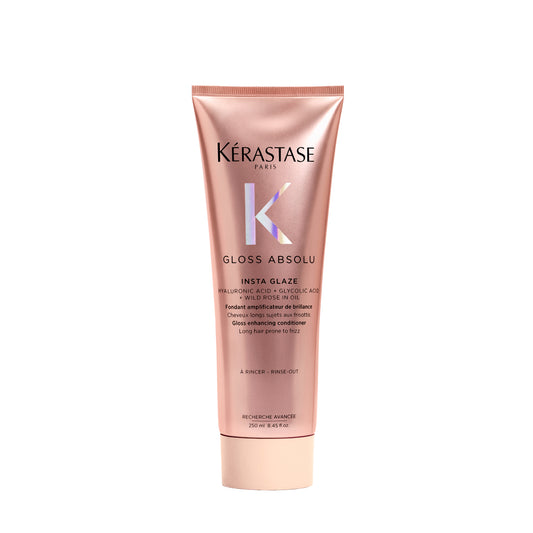 Balsam de par Kerastase Gloss Absolu Insta Glaze, cu efect anti-electrizare, 250ml