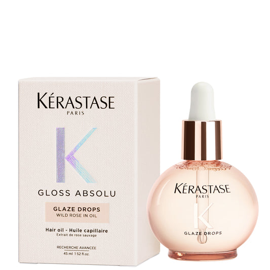 Kerastase Gloss Absolu Glaze Drops - Ulei Pentru Stralucire 45ml