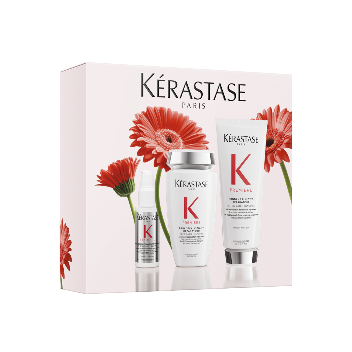Set Kérastase Première Trio Spring 2026 – Ritual Reparator pentru