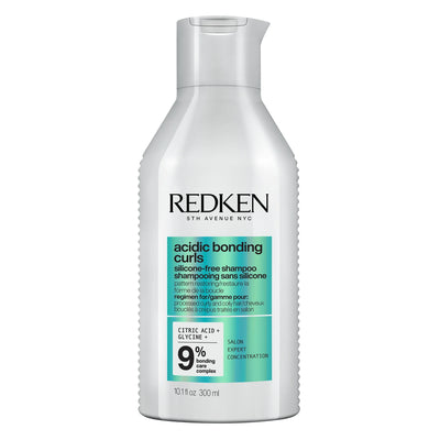Șampon pentru păr creț deteriorat — Redken Acidic Bonding Concentrate Curls Shampoo 300ml