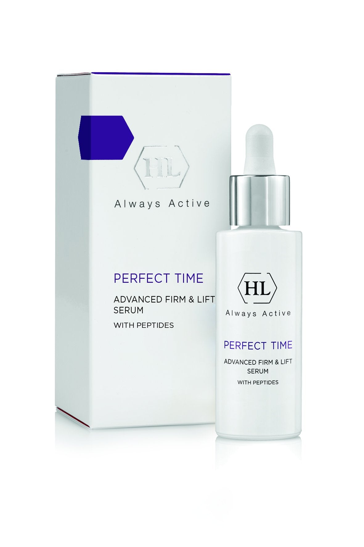 Serum - Holy Land Always Active Perfect Time Advanced - Fermitate și lifting - 30ml