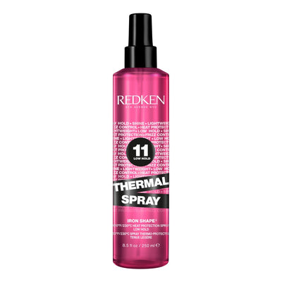 Thermal protection hair spray - Redken Thermal spray 11 Low Hold - 250ml