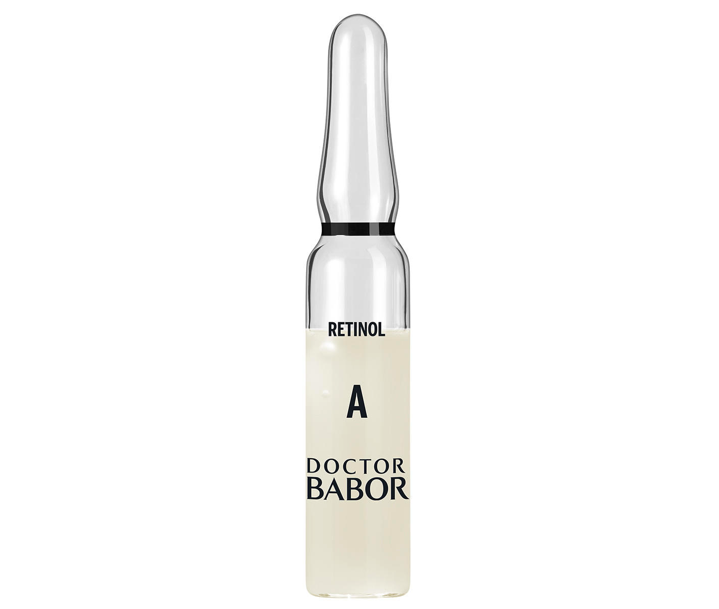 Fiole anti-imbatranire ten Doctor Babor Renewal Amploule Serum Concentrate Resurface 7x2ml