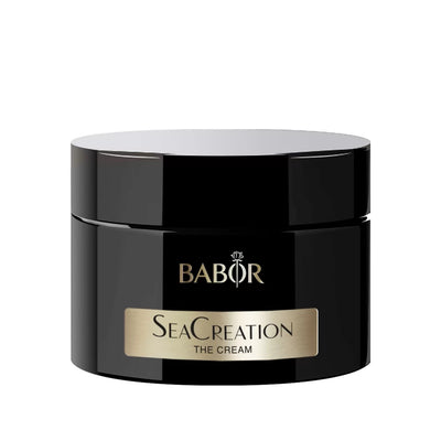 Luxury Anti-Aging Cream for All Skin Types — Babor SeaCreation The Cream 50 ml