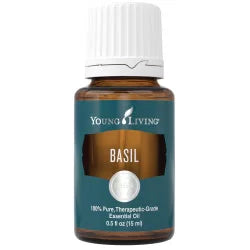 Ulei Esențial Basil Young Living 15ml