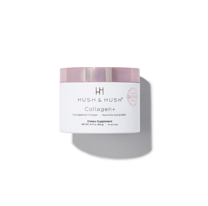Hush & Hush Supliment Collagen+ Vegan