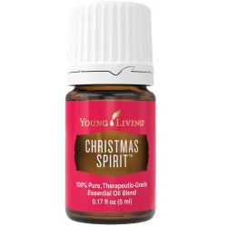 Ulei Esențial Christmas Spirit Blend Young Living 5ml