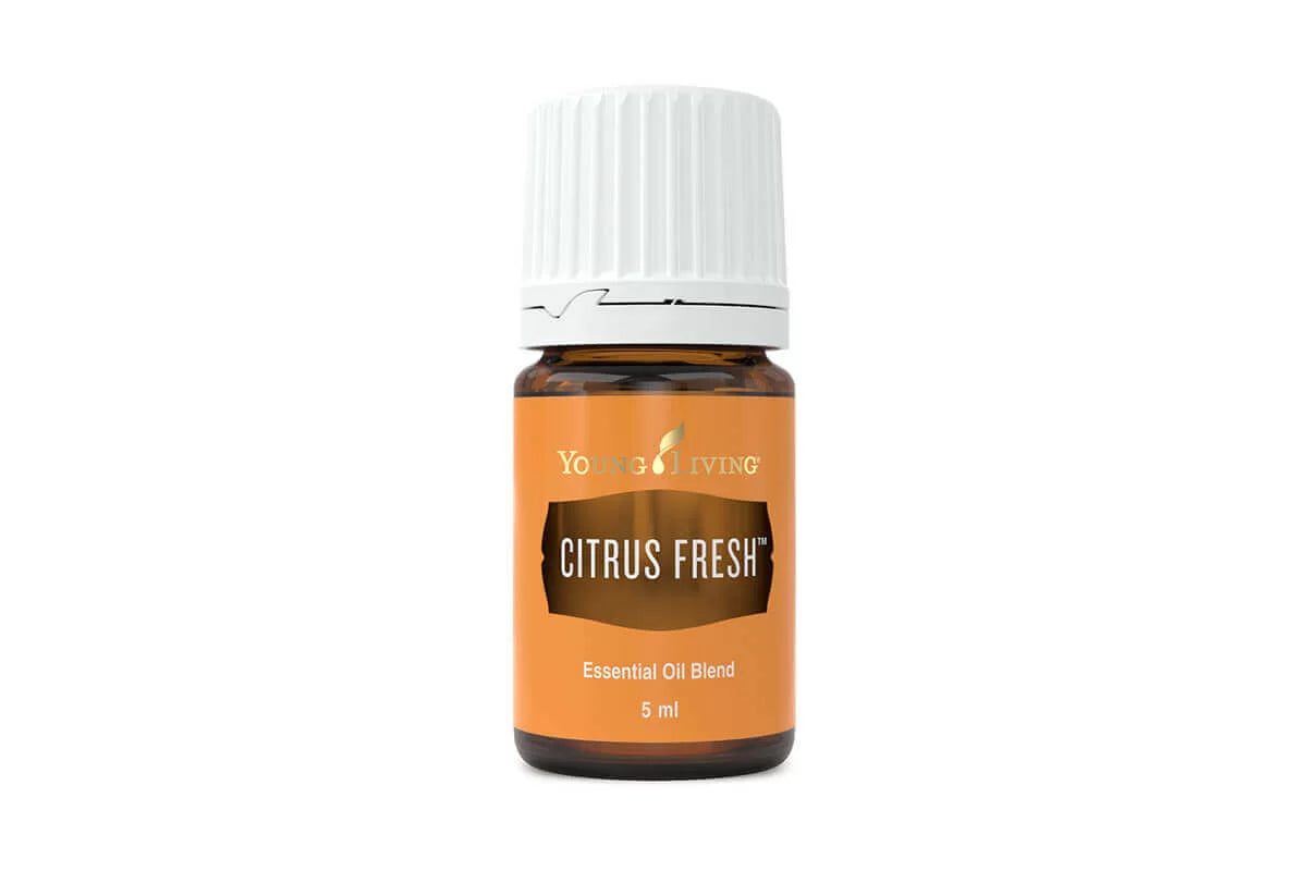 Ulei Esențial Citrus Fresh Blend Young Living 5ml