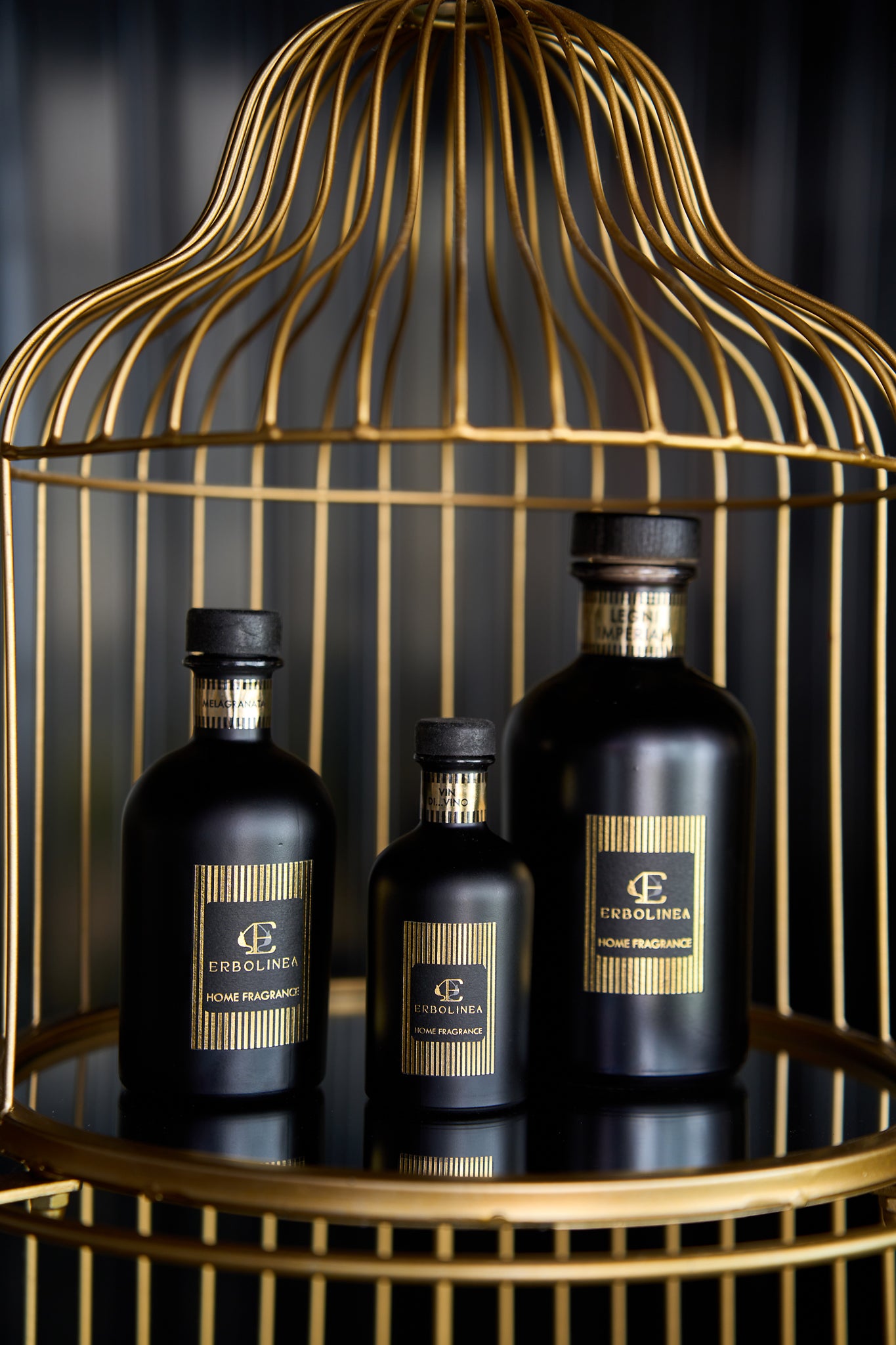 Parfum de Ambient ToyaShop Legni Imperiali - 250ml