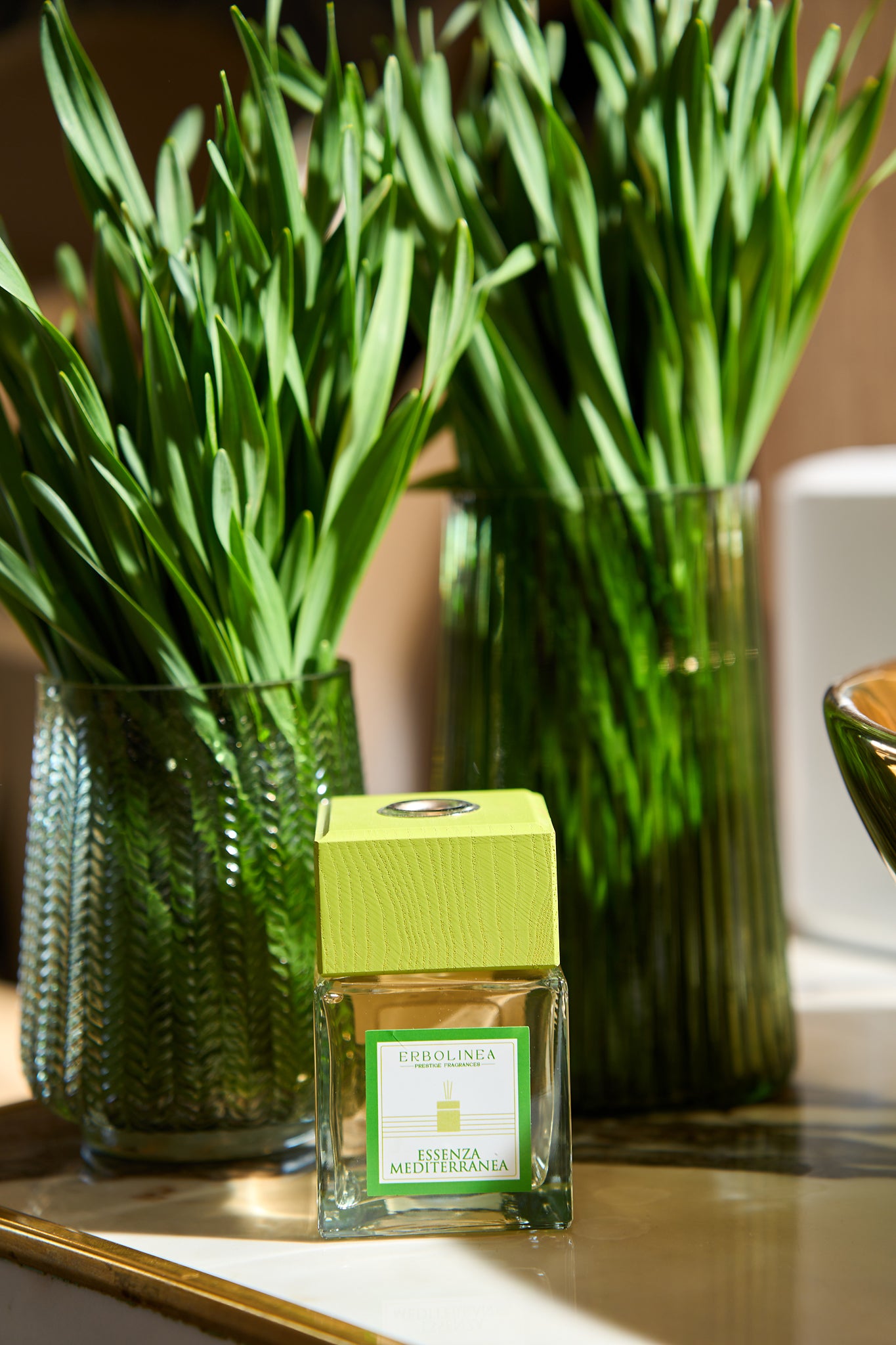 Parfum de ambient ToyaShop Erbolinea Essenza Mediterranea 200ml