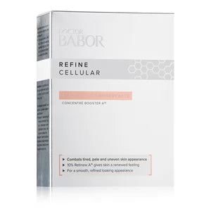 Serum booster - Dr. Babor Refine Cellular A16 - Regenerare și efect anti-îmbătrânire - 30 ml