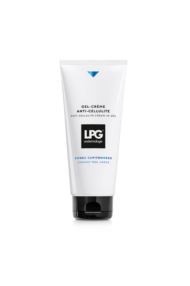 GEL-CREMĂ ANTICELULITĂ LPG 200ml